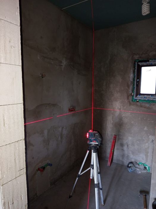 Vând laser Bosch profesional