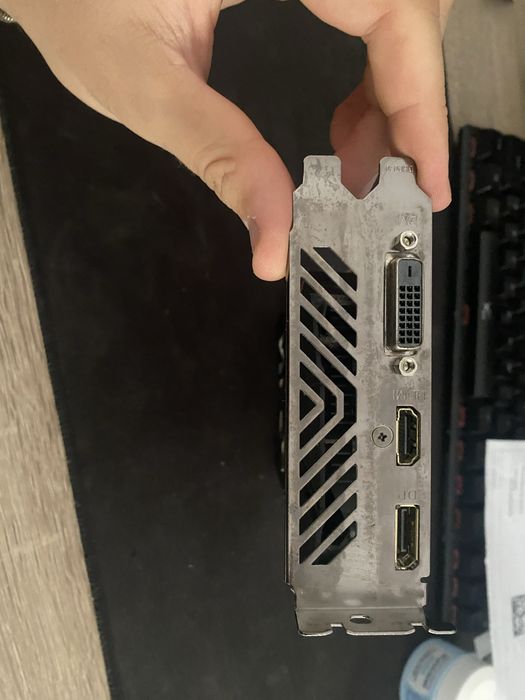 Nvidia GTX 1050ti,4gb