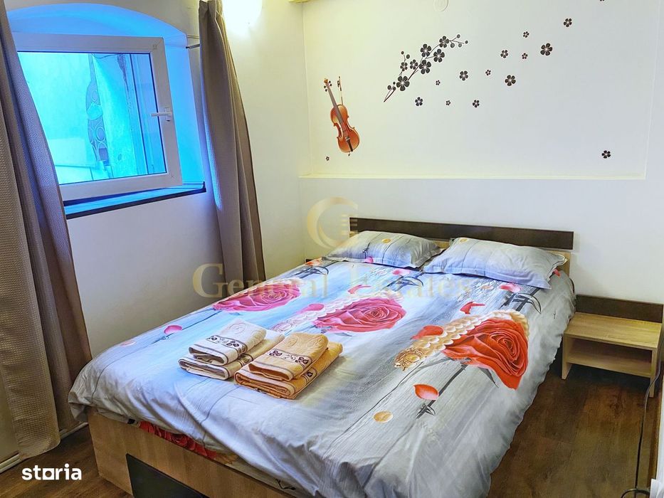 Apartament 3 Camere De Închiriat | Disponibil Din 1 Octombrie