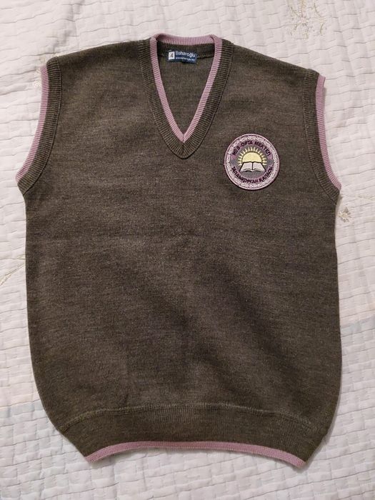 Форма 9 школы на девочку