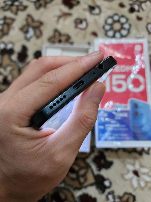 Redmi 15c 128/8 гб