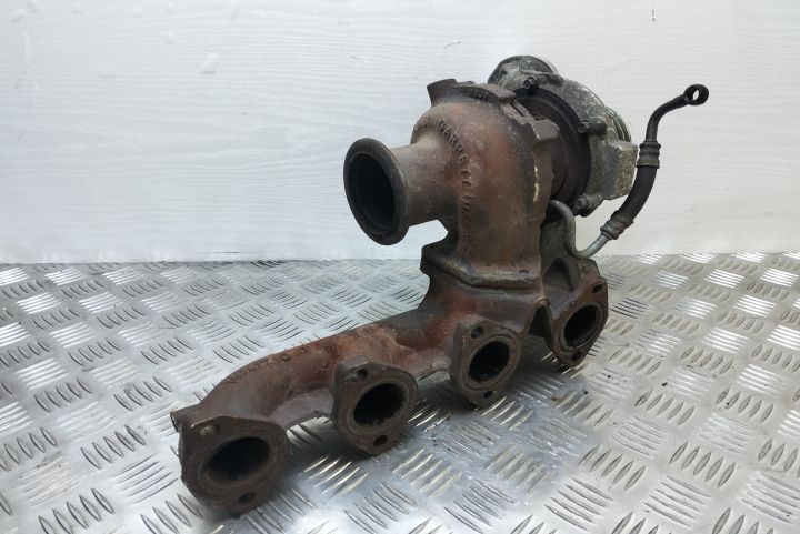 Turbina Turbo Turbosuflanta 2.0 tdi 781018902 BMW X1 E84