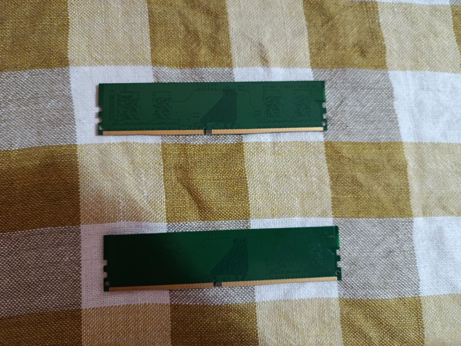 Kit dual-channel: Adata Premier 8GB DDR4 2400Mhz