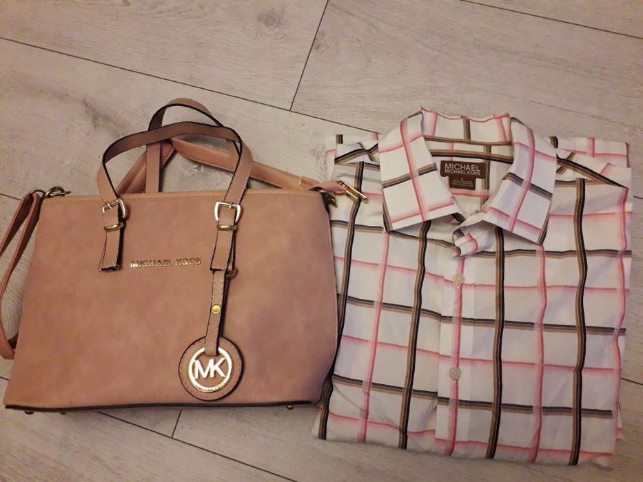 Geanta/Camasa Michael Kors