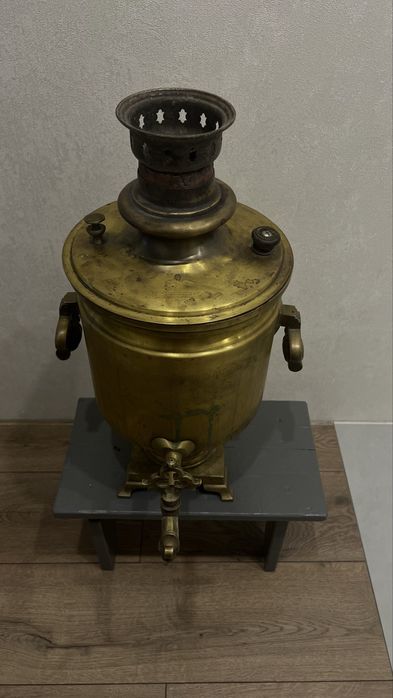 Продам антикварный самовар