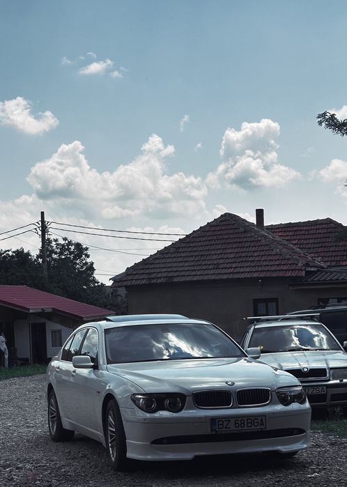 Vand Bmw e65 !!!