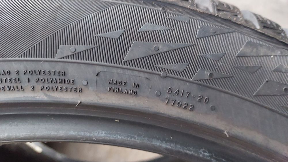 Зимни гуми 295/40/21 Nokian Tyres Snowprox 2 броя
