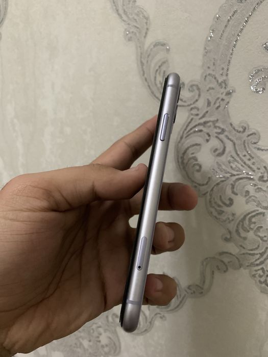 iPhone 11 256gb abmen yoq