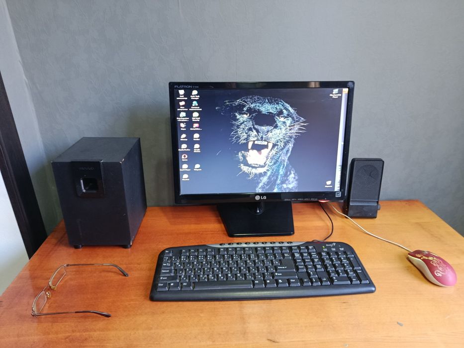 Компьютер б/у в хорошем состоянии