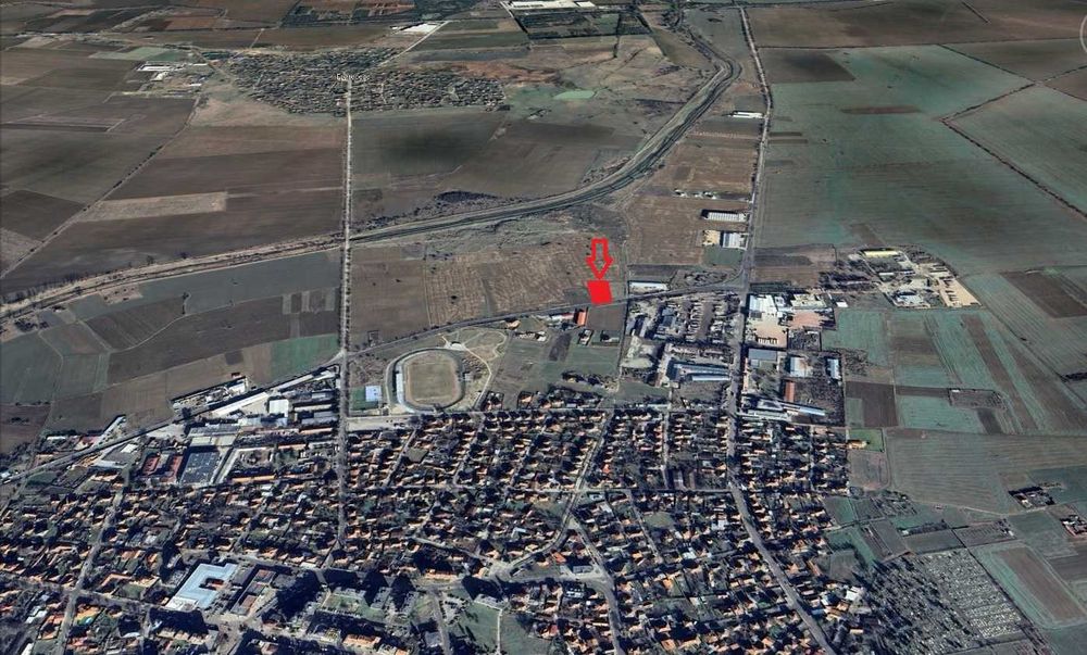 Продава се Парцел в София, Лозенец - 2295 кв.м за 65 €/кв.м - Снимка #1