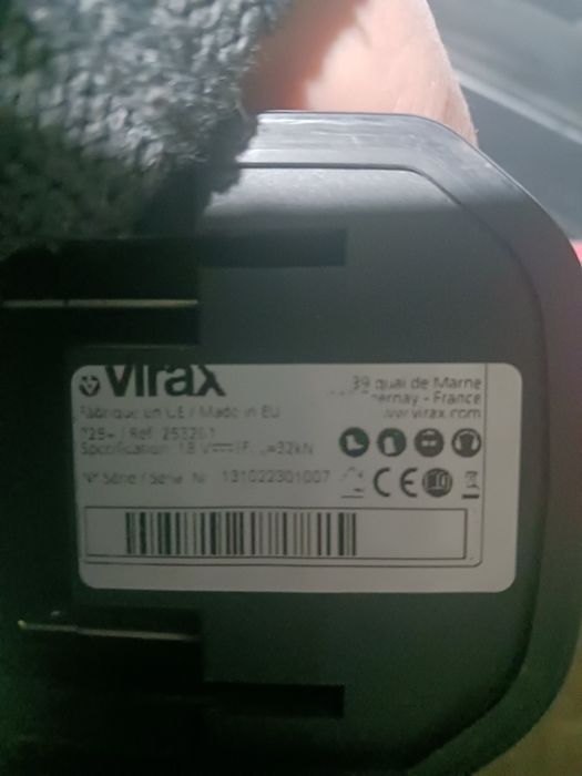 Trusa sertizare Virax