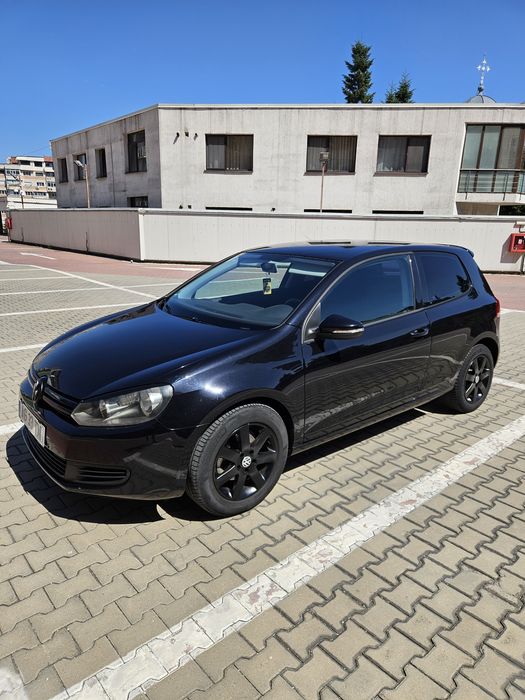 Golf 6 coupe 1.4