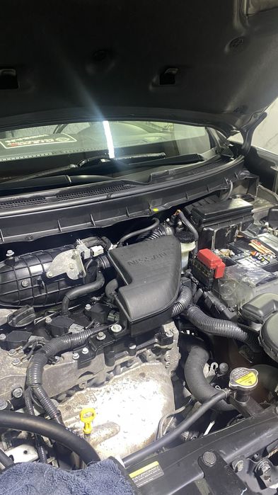 Мойка двигателя паром, химчистка Астана