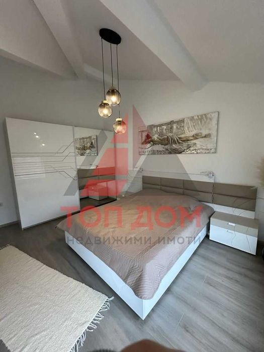 Дава се под наем Тристаен апартамент в Варна, Гръцка махала - 95 кв.м за 1000 € - Снимка #9