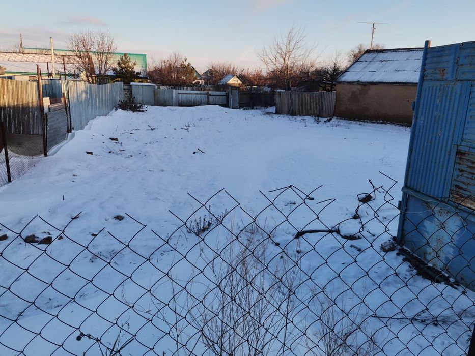 Продам участок .Кошсоревой