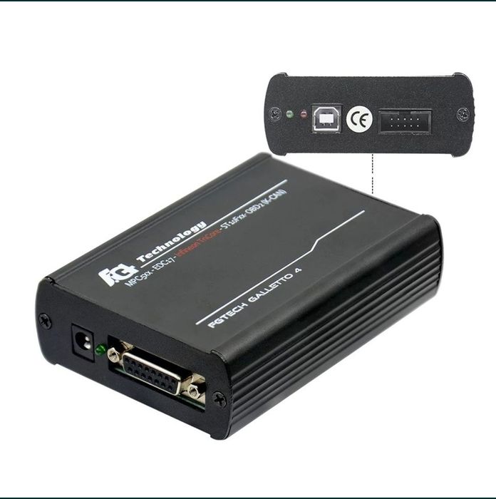 Программатор FGTech Galletto 4 Master v.54