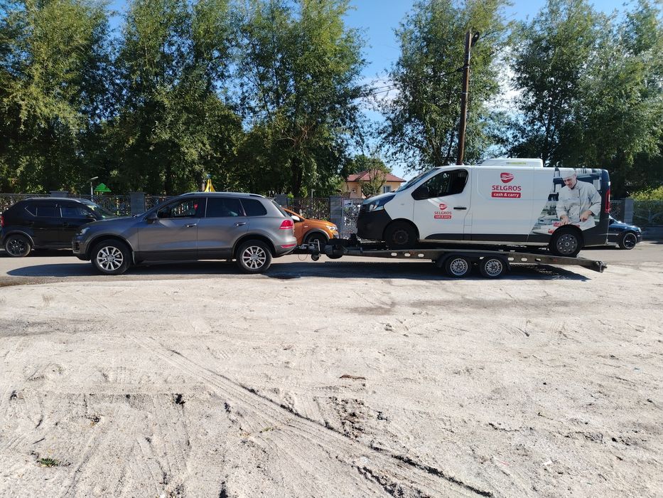 Tractari auto asistenta rutiera platforma auto