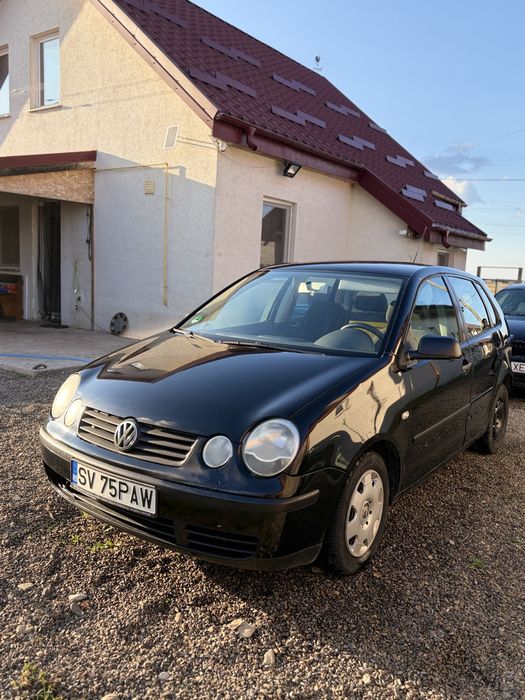 Vand Polo 9n 2002 - 1.4 tdi