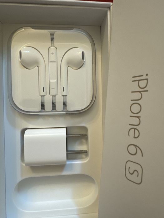 Casti Apple EarPods jack 3.5 sigilate