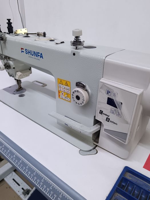 Швейная машинка шагайка