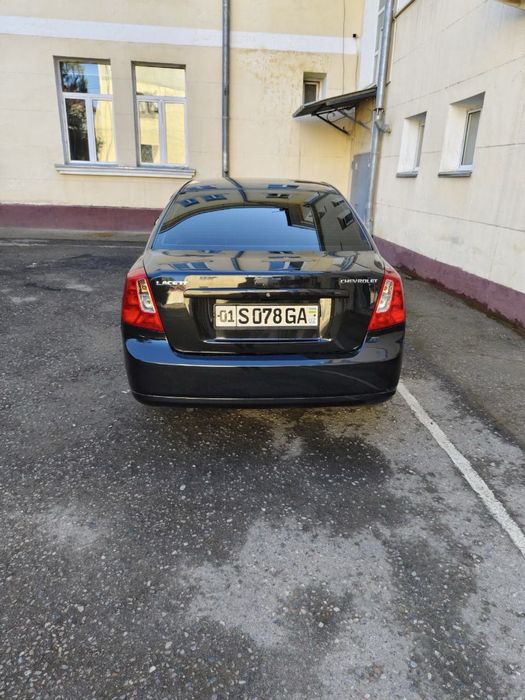 Lasseti 2010 2 poz gaz benzin