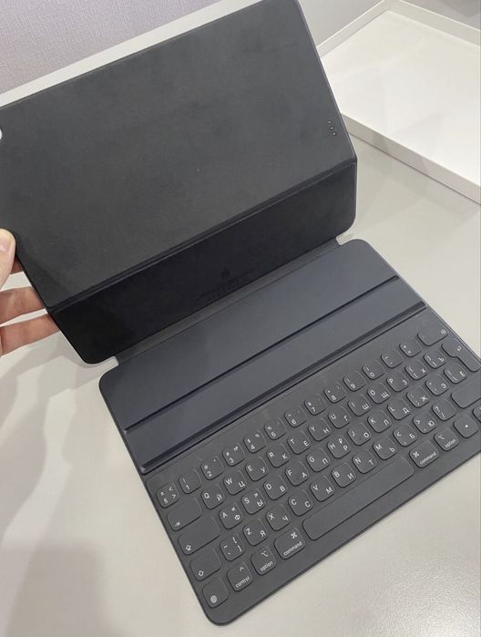 Apple Smart Keyboard Folio для iPad Pro 12.9” (Оригинал, новая)