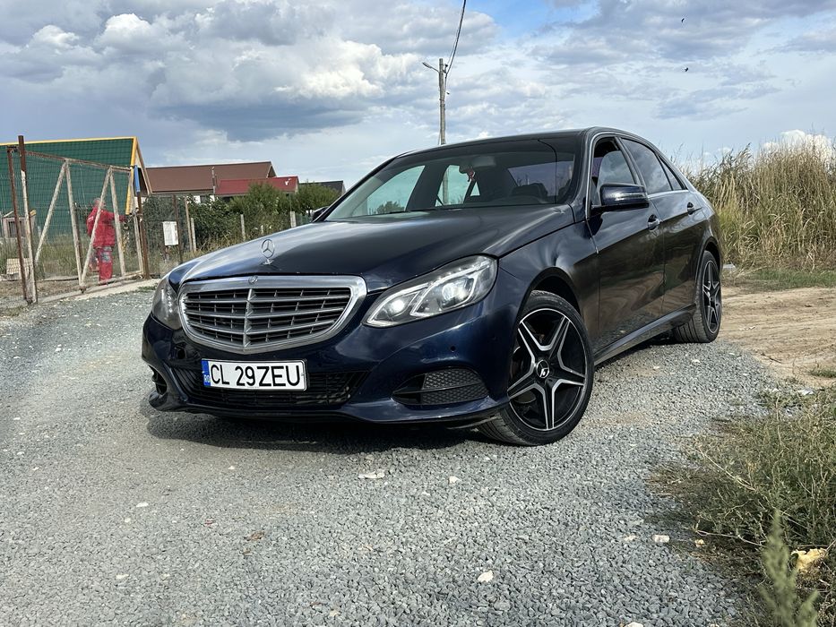 MERCEDES-BENZ E-Class 2015 — imagine 5