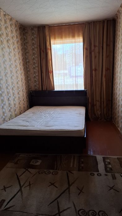 3 комнатная квартира.