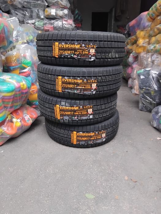 Зимние шины EVERSHINE S360