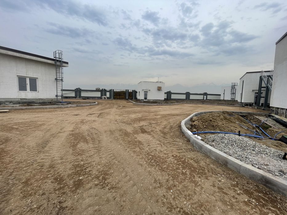 Асфальтирование—-Благоустройство