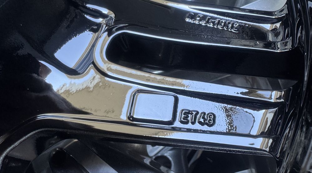 Оригинални джанти AMG 18" Цола за Mercedes W212 W213 W205 W204
