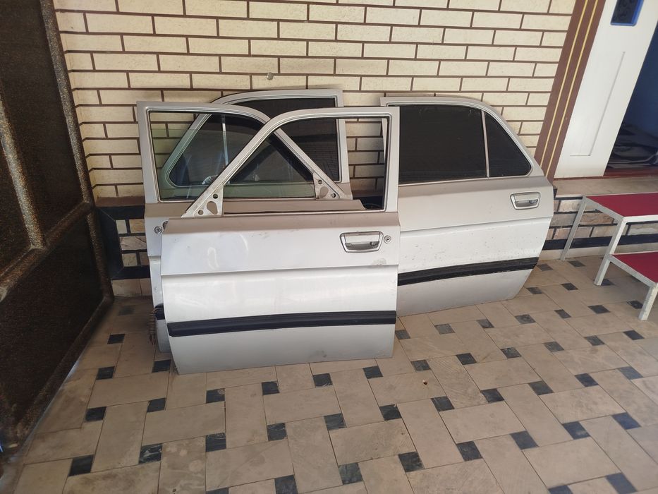 Volga 31105. Eshik