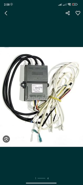 Блок розжига пламени для газовых водонагревателей универсальный