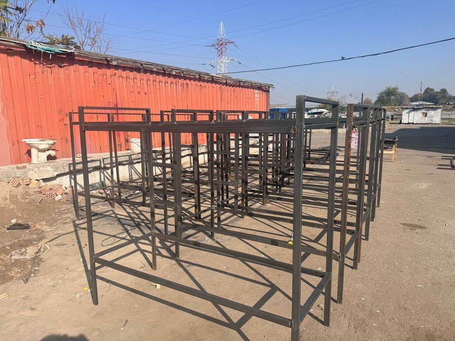 Офис продаж Магазин бытовки пост охране кантенер Kantener Domik