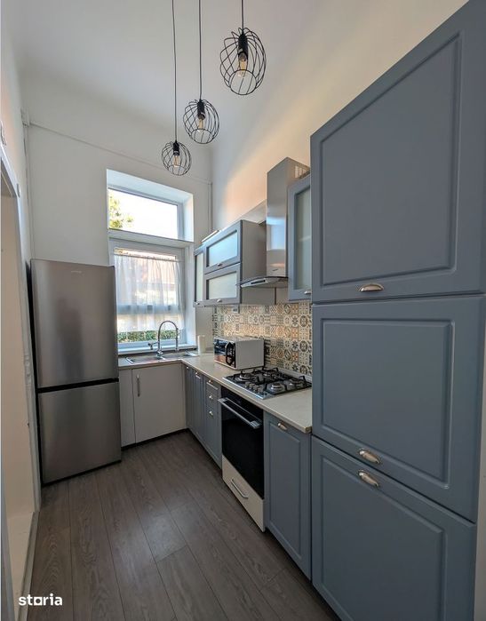 Apartament ultracentral cu doua camere de închiriat