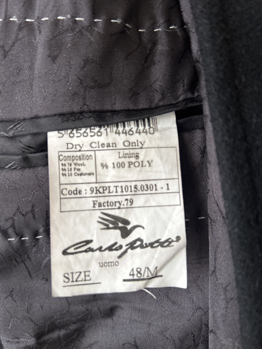 Польто в хорошем состоянии