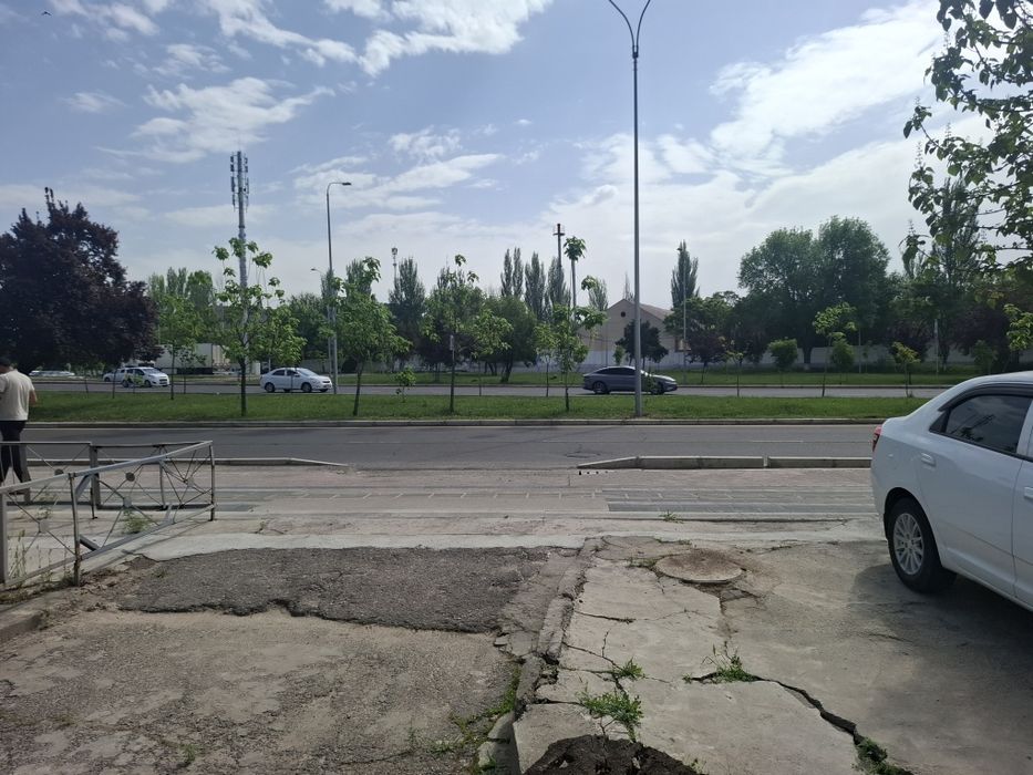 Продается дом в доль дороги