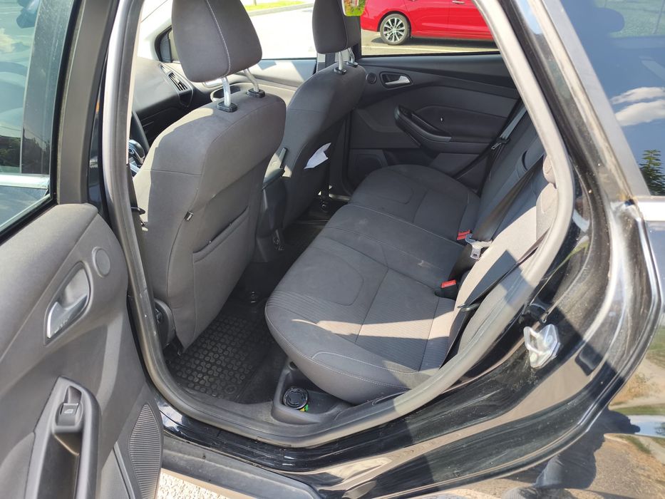Ford Focus 3 Turnier – 2011 | 2.0 TDCi 163 CP | Euro 5 | Titanium | Automată 6 trepte