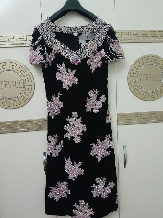 Платье национальное