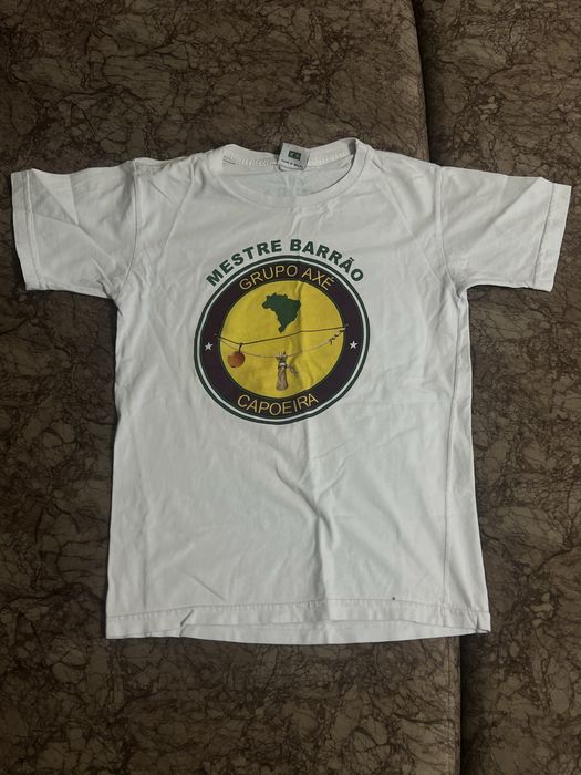 Форма для занятия капоэйра, для ребенка