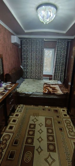 Продаётся 2х комнатная квартира 58м2.