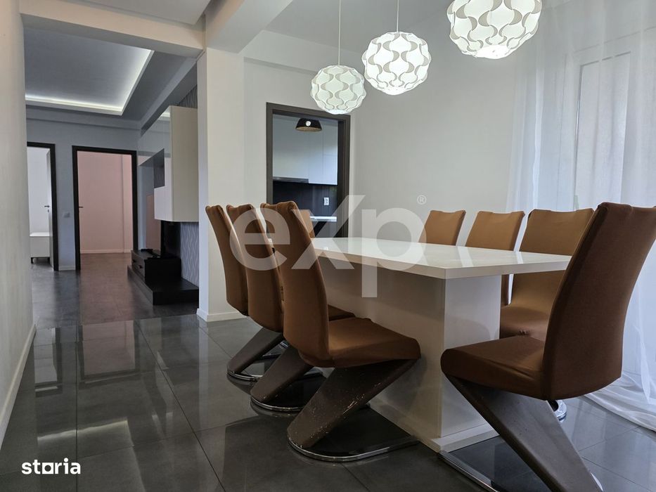 Apartament 5 camere + parcare + gradina, Str. Avram Iancu, Floresti, C — fotografia 3