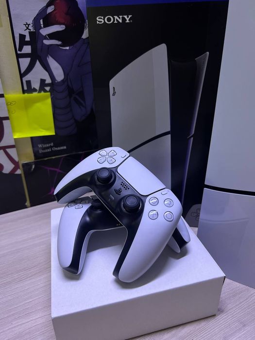 PlayStation 5 Digital Edition