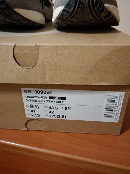 Asics gel 1090v2