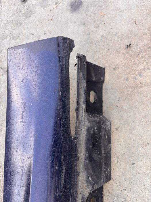 Задна М брона за БМВ Ф10 BMW F10