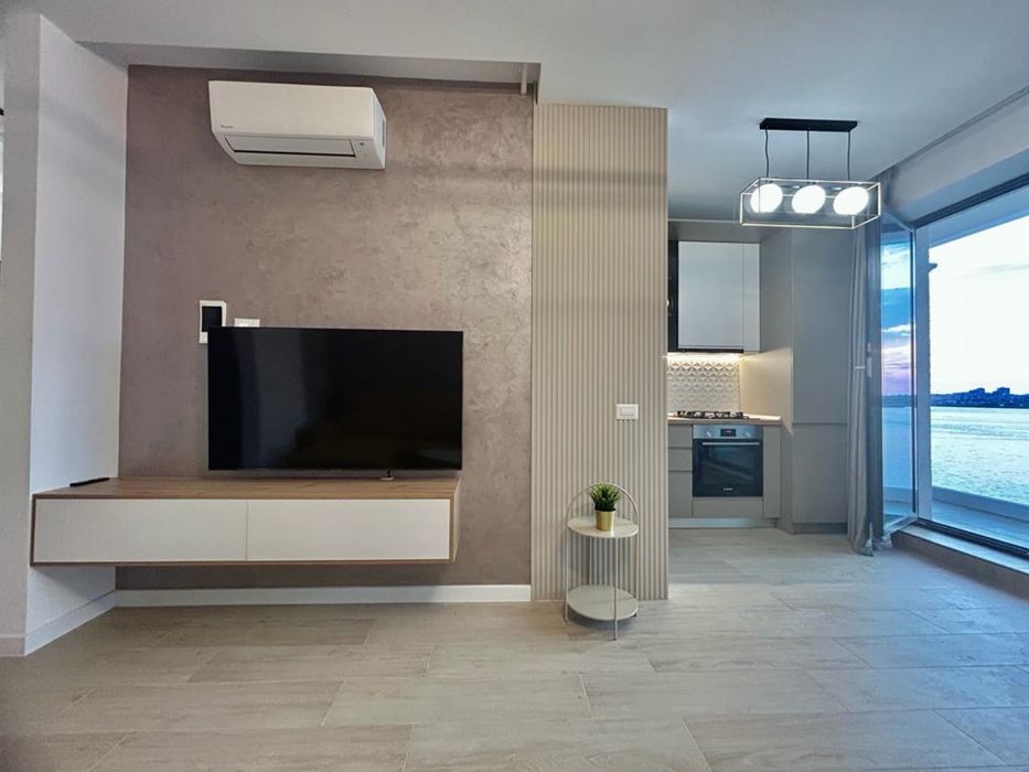 Apartament 2 camere Lake On