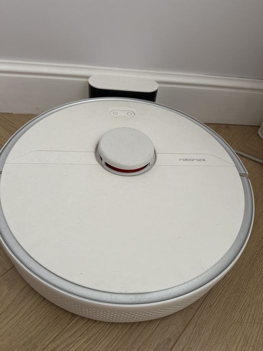 Робот пылесос Roborock S6 Pure