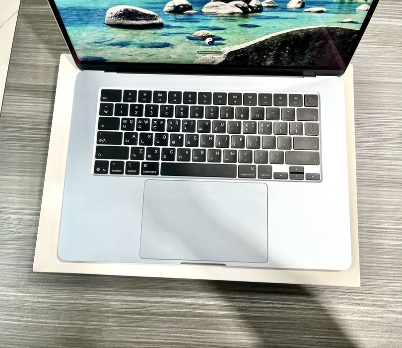24GB/256GB-MacBook Air M4 15" Dyum~ Noutbuk ( Макбук - Ноутбук )