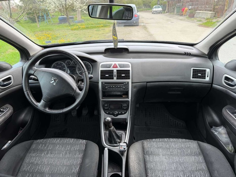 Peugeut 307 1.6 HDI
