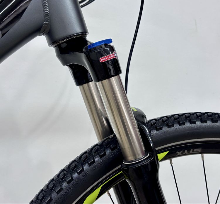 Bicicleta MTB BULLS Copperhead 2 Cadru XXL Roti 29” Exhipare XT